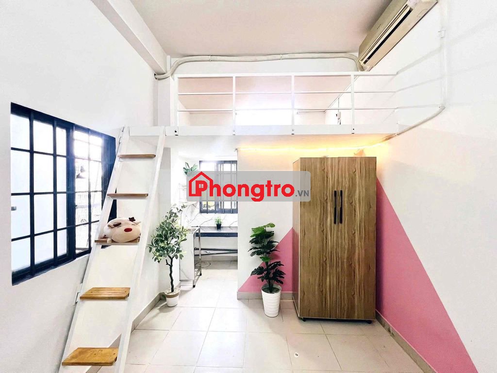 PHÒNG TRỌ GÁC ĐẦY ĐỦ NỘI THẤT NGAY TRẦN VĂN GIÀU - BÌNH TÂN