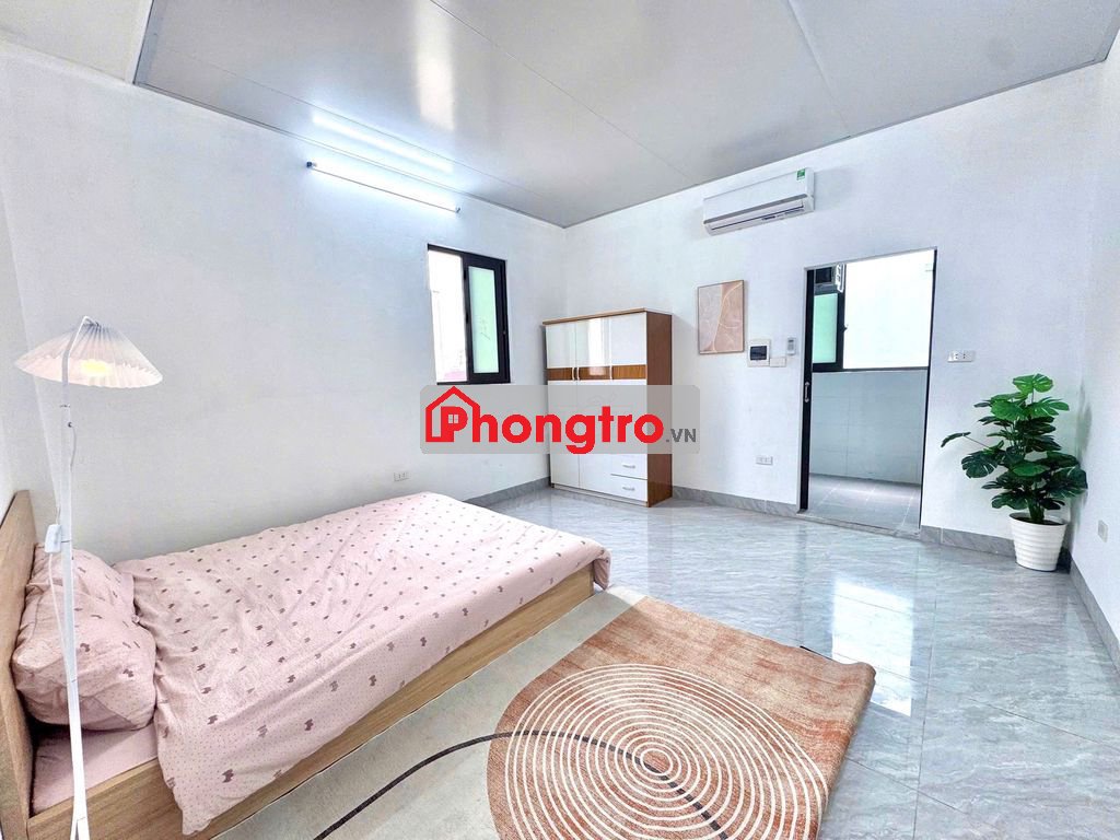 Phòng 1 ngủ 1 bếp sạch sẽ 319 Trần Cung