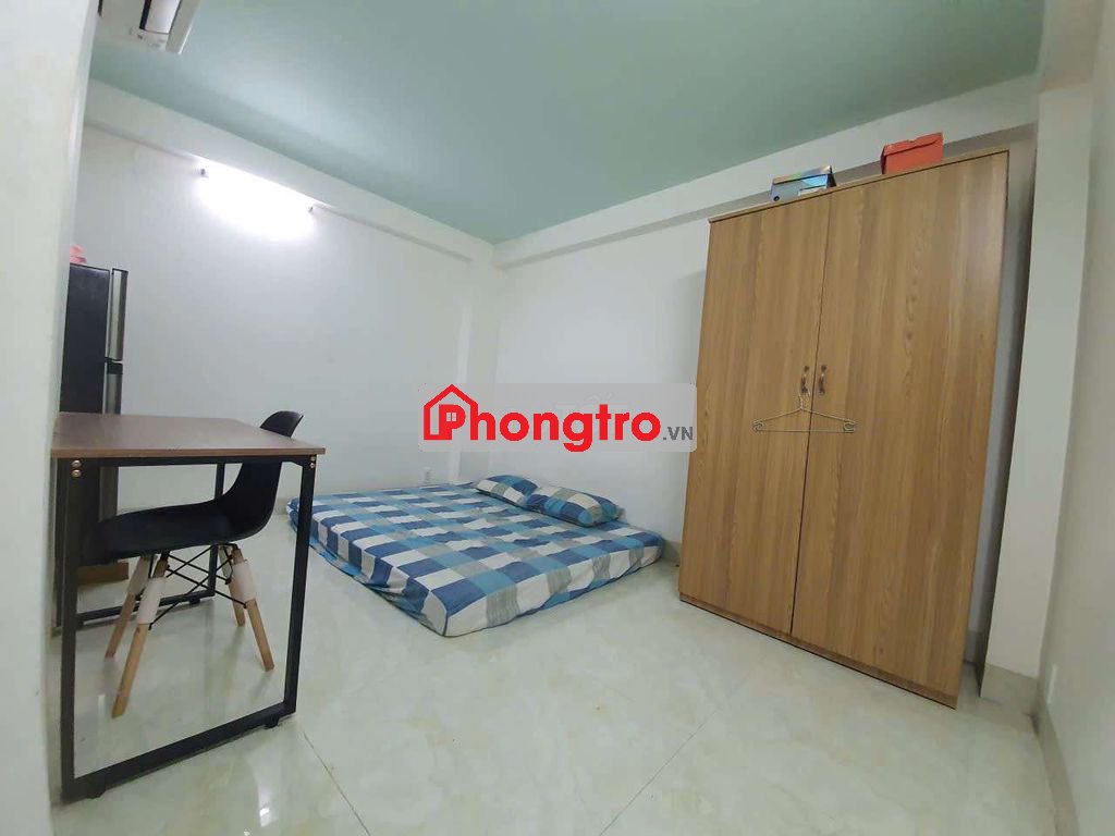 Lì xì ngay 500k, Phòng trọ gần Gigamall, khu an ninh, yên tĩnh.