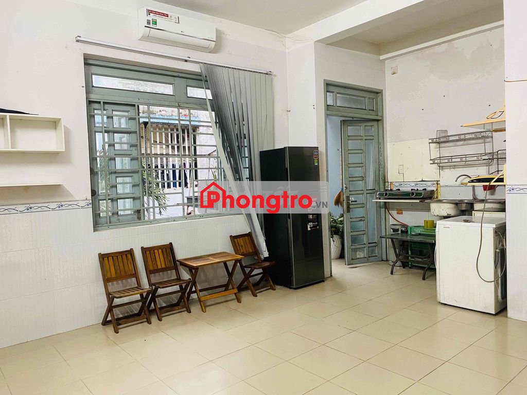 Phòng trọ có ban công - full nội thất - gần Aeon Tân Phú