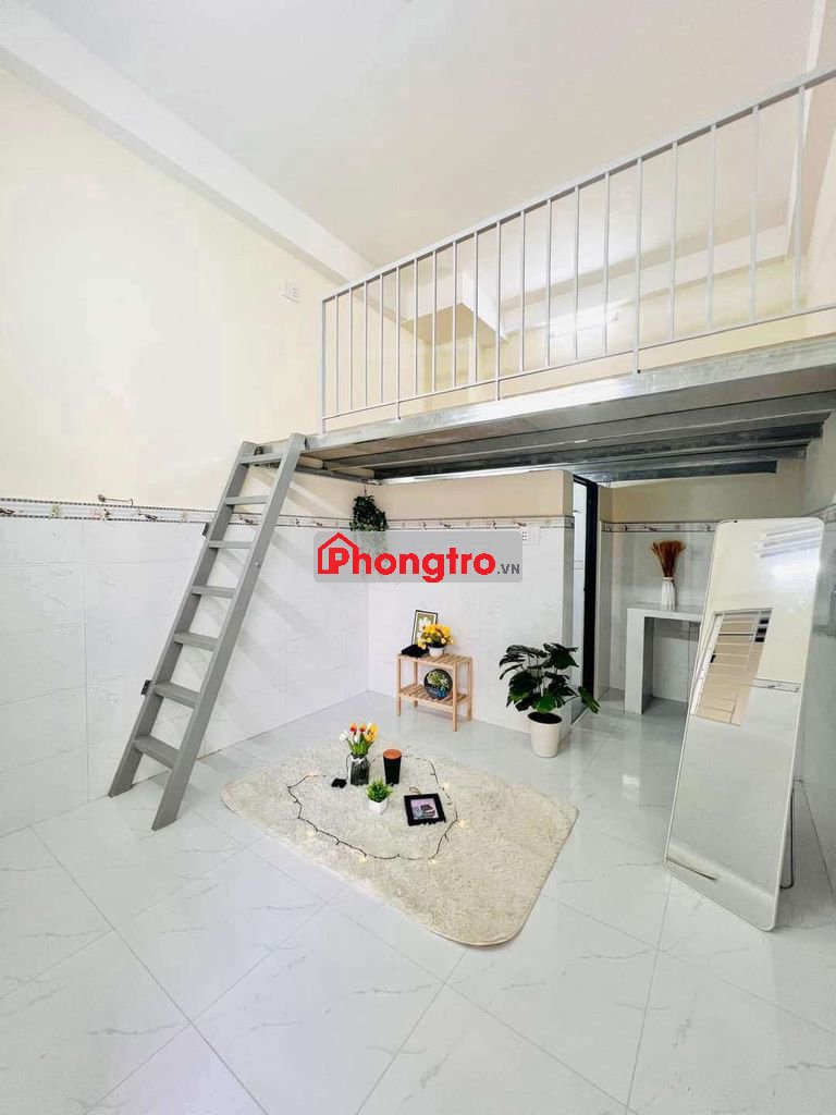 Phòng gác 2tr7 tô ngọc vân