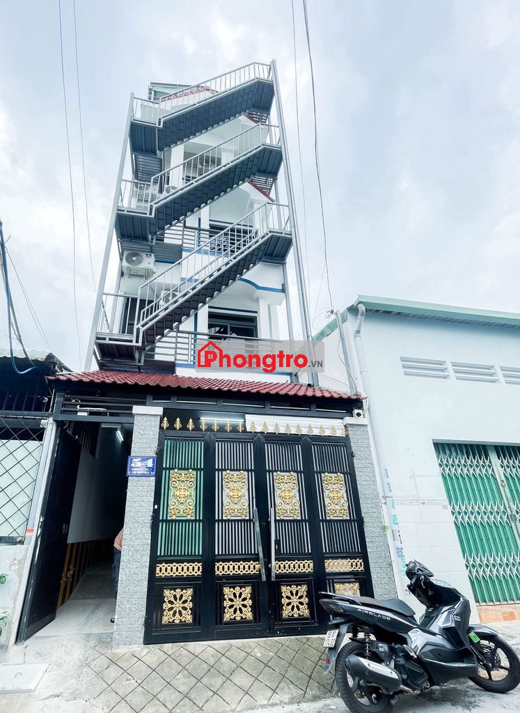 KTX nam cao cấp ngay ĐH FPT, SPKT, Hutech, Khu CNC, giờ giấc tự do