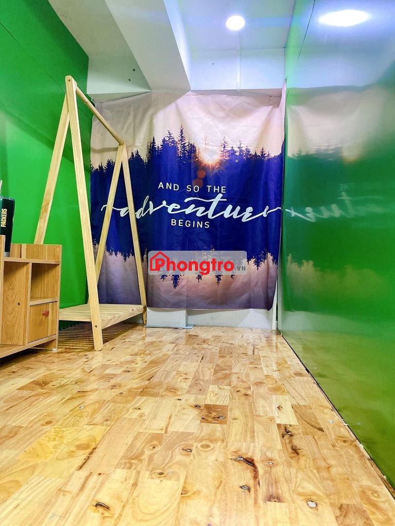 ⭐️⭐️Hệ thống phòng trọ 1 người full nt, KTX SLEEPBOX Q10 giá 1TR6