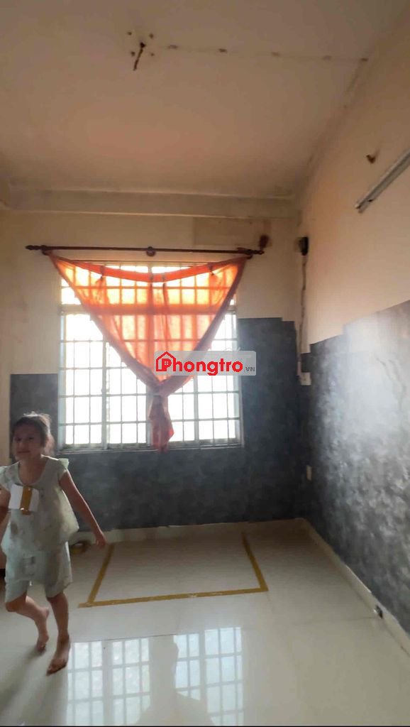 cho nữ thuê phòng trọ