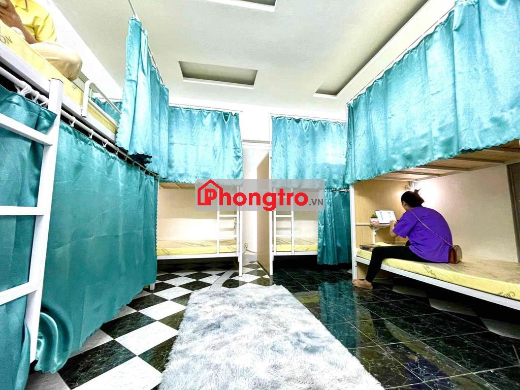 Ký túc xá sinh viên hoặc người trẻ đi làm ở Gò Vấp