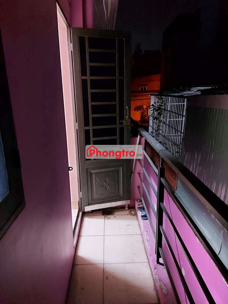 Cho thuê phòng trong Q12