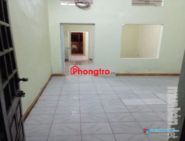 Cho thuê phòng trọ 40m2