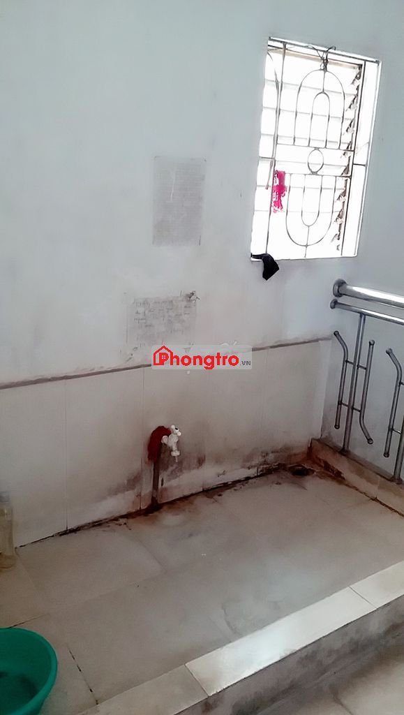 Phòng trọ khép kín dài rộng 20m2 Cầu Diễn