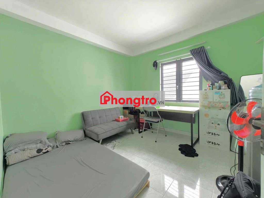 Y HÌNH- Phòng trọ giá rẽ - nội thất cơ bản gần bến xe Quận 8