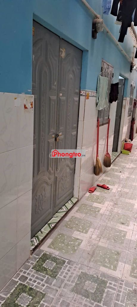 Phòng trọ ngay bệnh viện quận 12