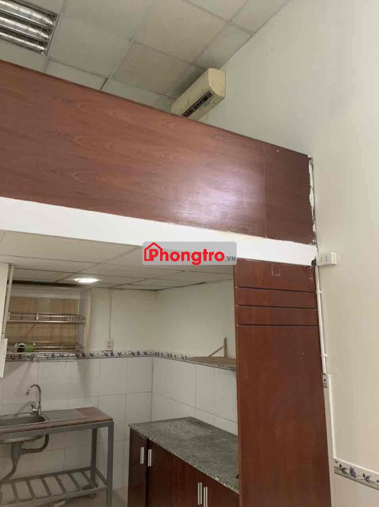 Phòng 27m2 phường hiệp bình chánh nội thất đầy đủ