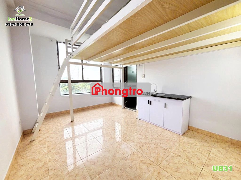 TRỐNG 2 PHÒNG DUPLEX SIÊU THOÁNG