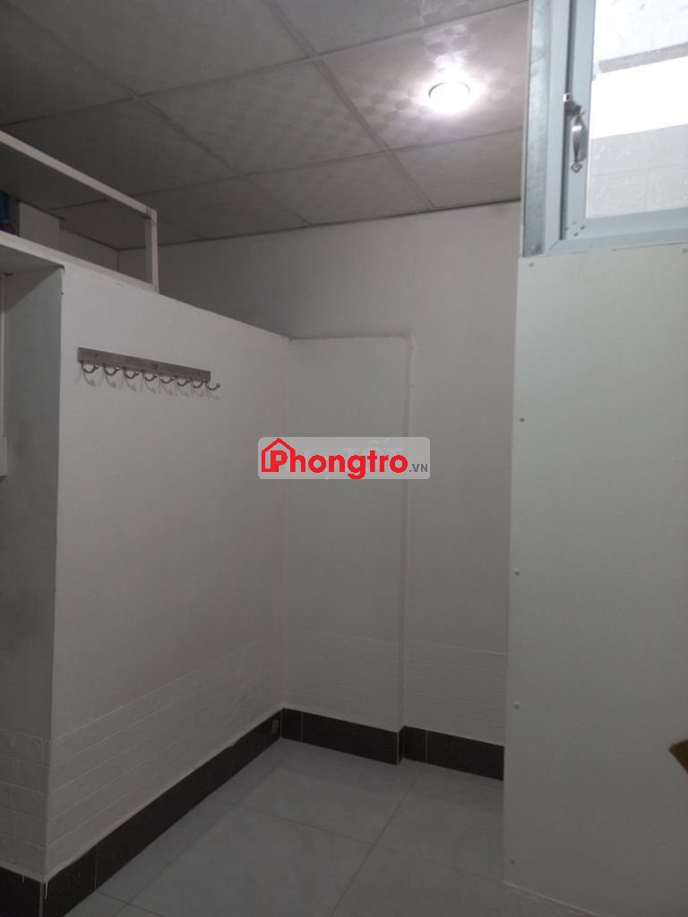 Phòng cho 1 nữ thuê gần Nguyễn Thái Sơn, Phạm Văn Đồng, CV Gia Định