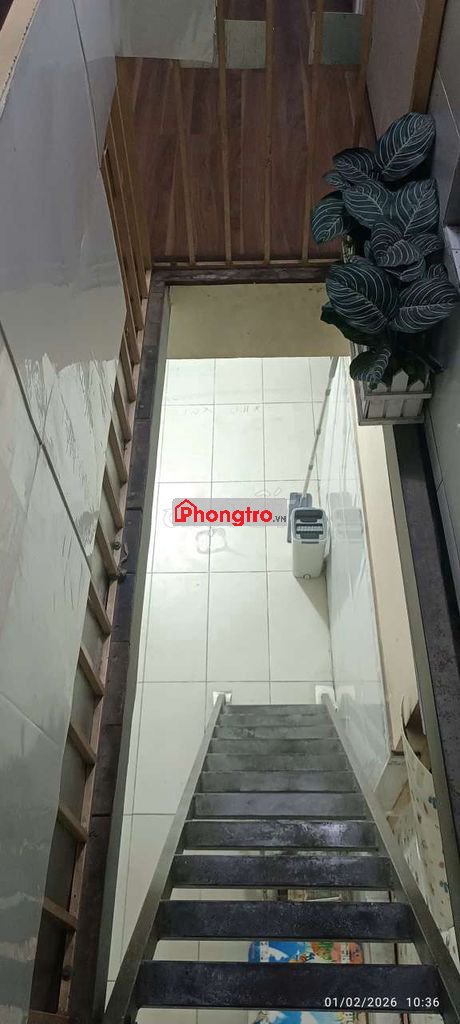 Phòng trọ Gần cảng cát lái, Citi home