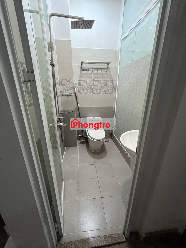 Phòng trọ mới xây gần ĐHSP quận 5