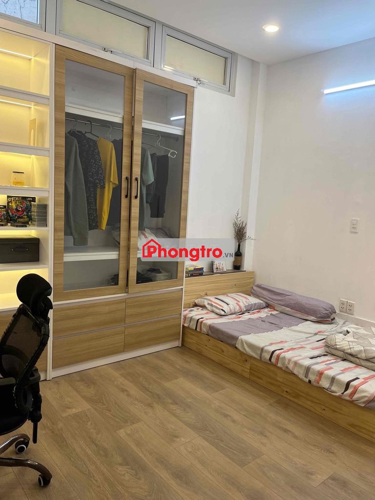 Cho thuê phòng trọ mới đủ tiện nghi an ninh chung chủ