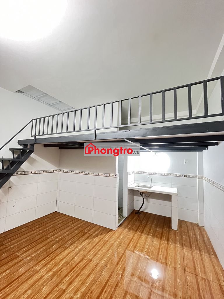 Phòng mới sửa xong đẹp lung linh