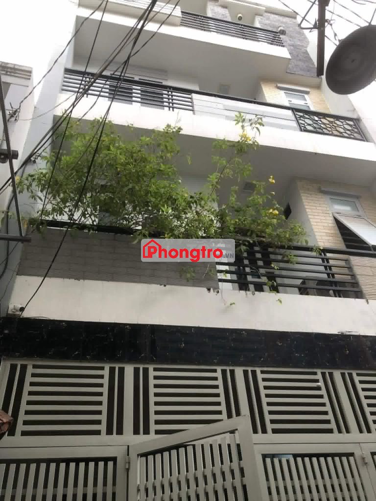 Phòng trọ Huỳnh Văn Bánh Phú Nhuận