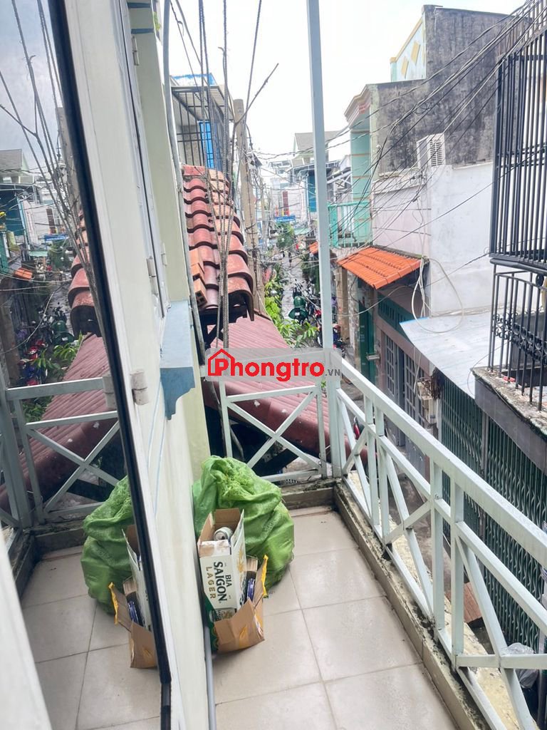 Cho Thuê Phòng Giá Rẻ có máy giặt