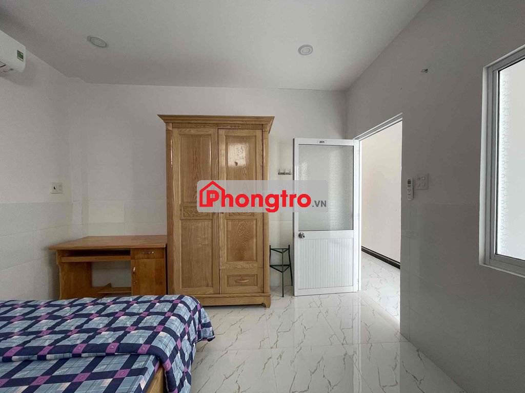 Phòng cho thuê tiện nghi gần biển 20m2 thuộc dự án KDC FBS