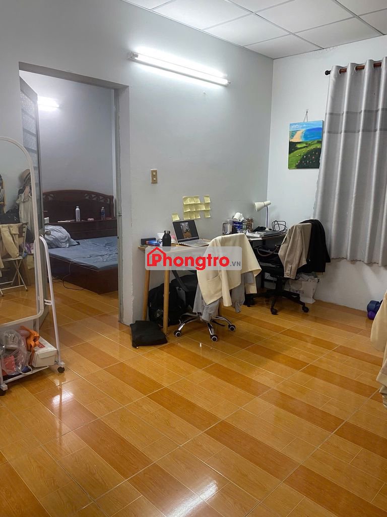 Tìm bạn nữ văn phòng ở ghép chung cư K300 Tân Bình - 60m2