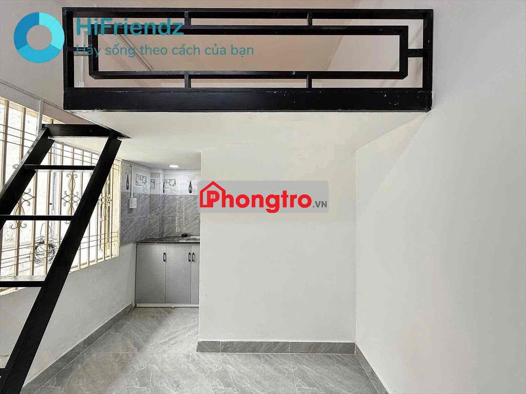 KHAI TRƯƠNG DUPLEX MỚI 100% Ngay Nguyễn Gia Trí gần ĐH Hutech, GTVT🏡🌷