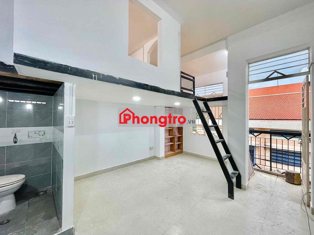 KHAI TRƯƠNG DUPLEX MỚI 100% SÁT HUTECH, GTVT Gần NGUYỄN GIA TRÍ😍😍😍