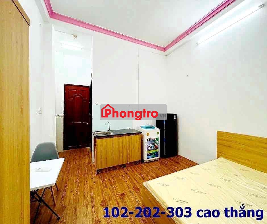 cho thuê phòng trọ giá rẻ quận 10