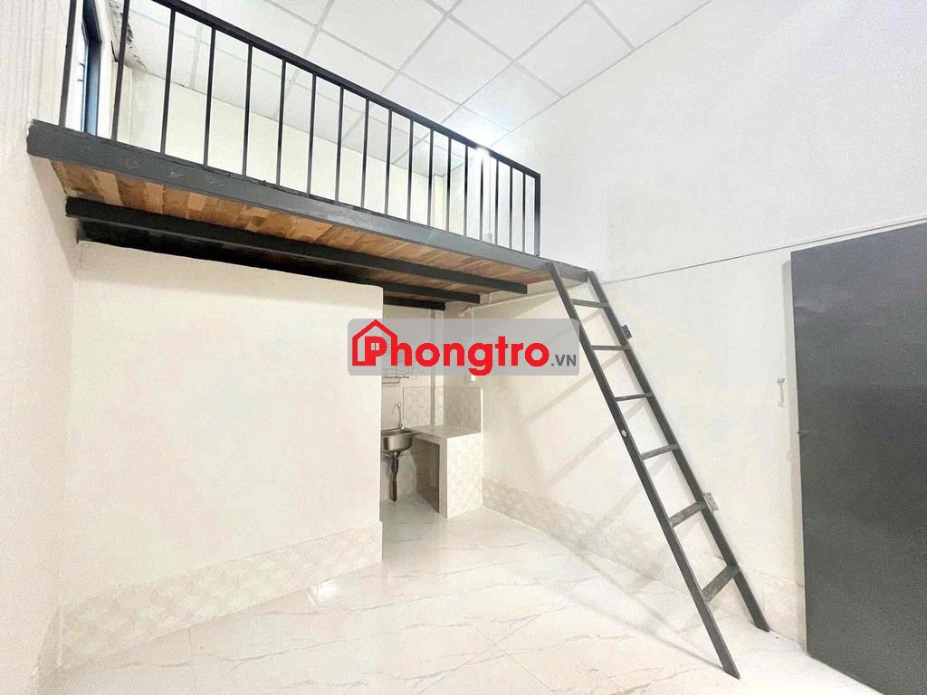 Phòng trọ mới gần Làng Đại học