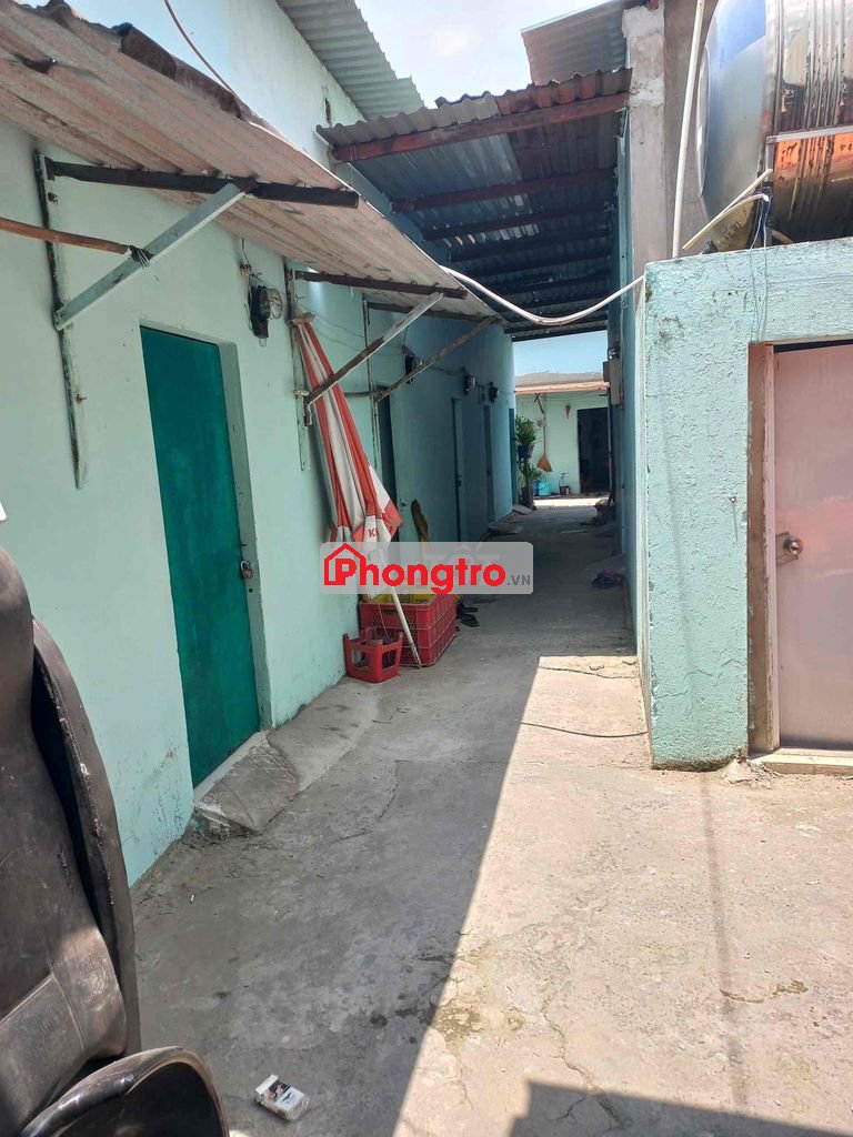 phòng trọ 16m2 ngay chợ liên ấp 123 đường võ văn vân