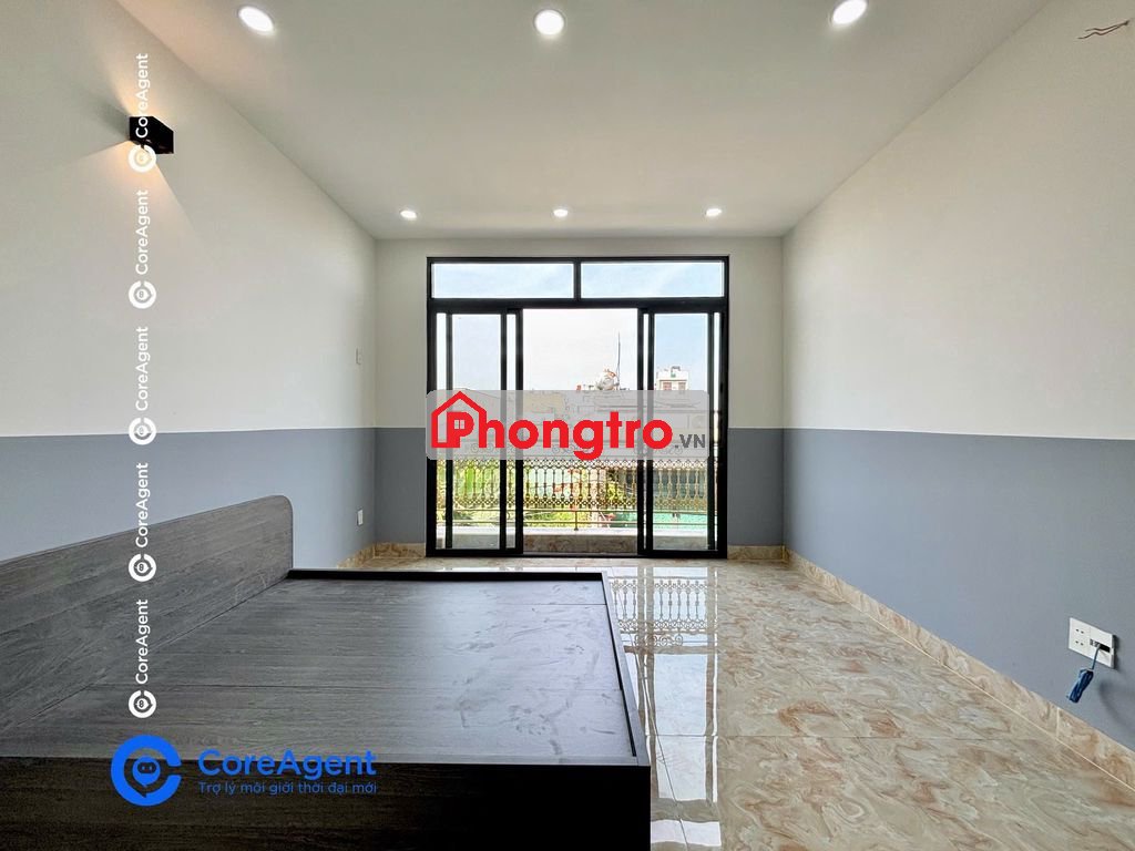 🌺STUDIO BAN CÔNG-FULL NỘI THẤT GẦN KHU TÊN LỬA - MÃ LÒ-GIÓ SIÊU MÁT