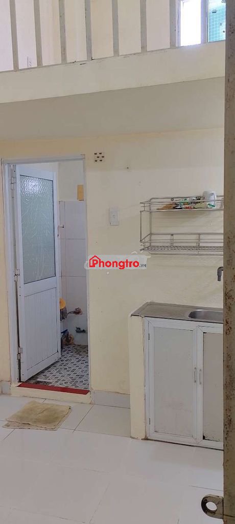 P.TRỌ Đ.QUANG TRUNG, P11, MÁY LẠNH, GÁC ĐÚC, GIỜ TỰ DO, GIÁ 2.9TRIỆU.