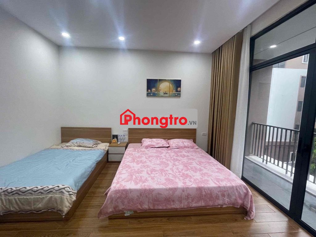 Phòng cho thuê khép kín tại Vinhome Ocean Park 3