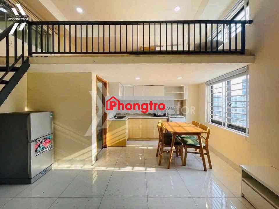 PHÒNG TRỌ GÒ VẤP GIÁ HSSV - NGAY DƯƠNG QUẢNG HÀM FULL NỘI THẤT