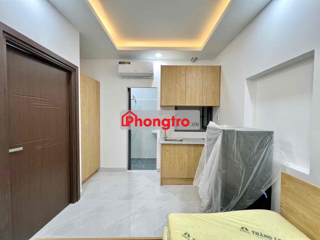 🎉 TRỐNG SẴN MỚI XÂY_FULL NÔỊ THẤT_NI SƯ HUỲNH LIÊN, TÂN BÌNH