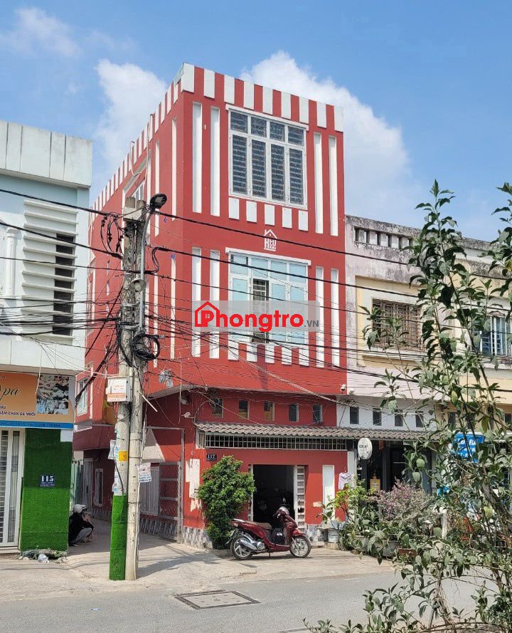 PHÒNG ĐẸP NHƯ HOMESTAY - GIÁ 3.2Tr/tháng - GẦN GIGAMAL