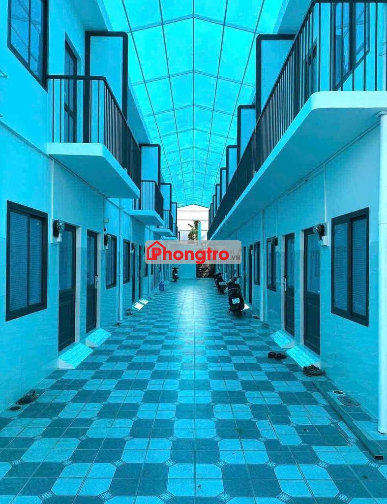 TRỌ MỚI CẠNH CHỢ BÌNH THUỶ