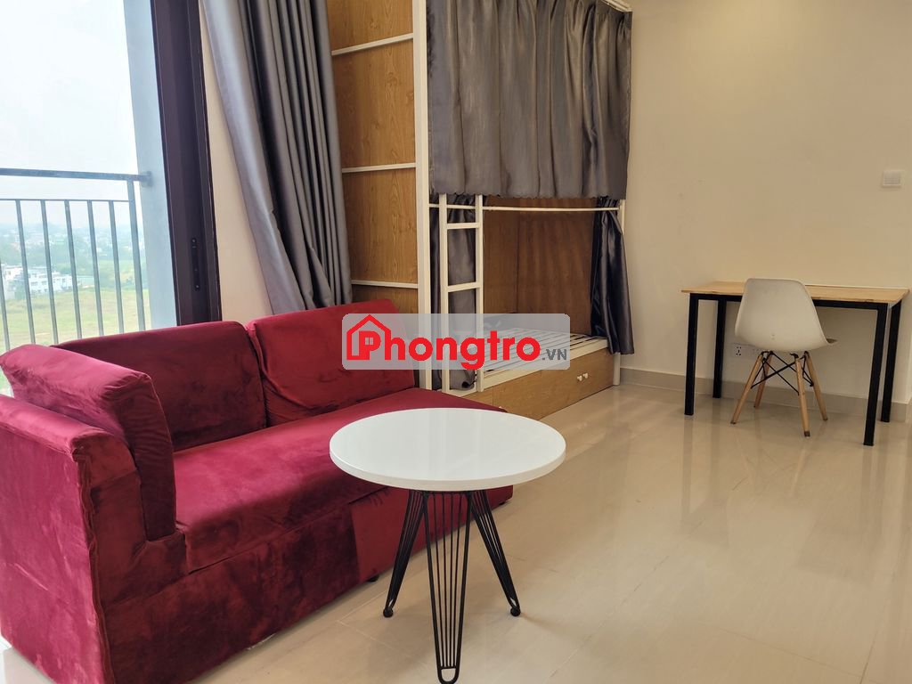 Phòng ký túc xá Vinhomes–an ninh 24/7, gần UFM, FPT, xách vali ở ngay