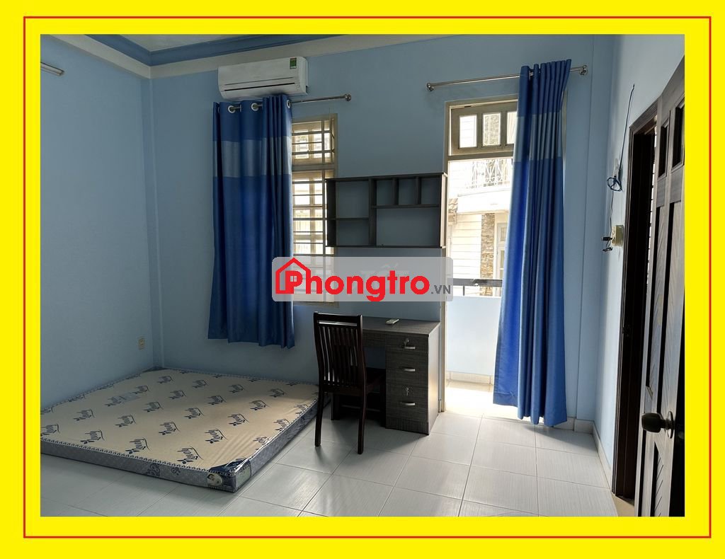 Phòng Nguyên Hồng, full nội thất, có BAN CÔNG