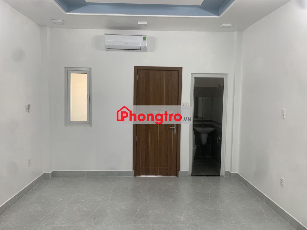 Phòng trọ mới ngay 3/2- Lò Siêu