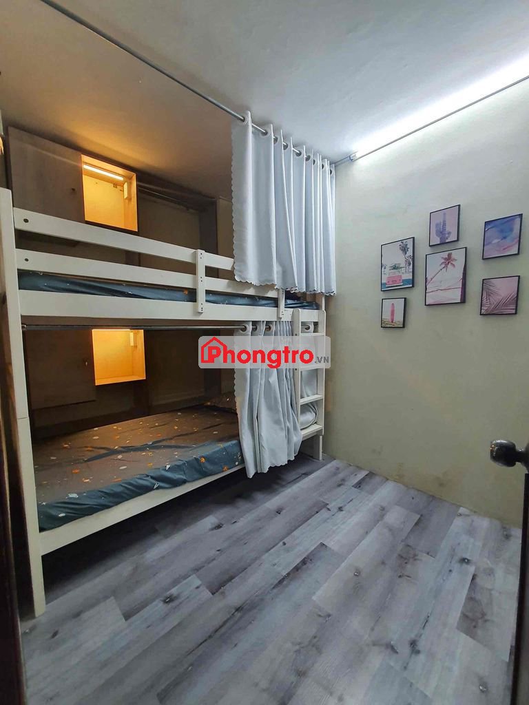 Kí Túc Xá (KTX) cao cấp tân bình