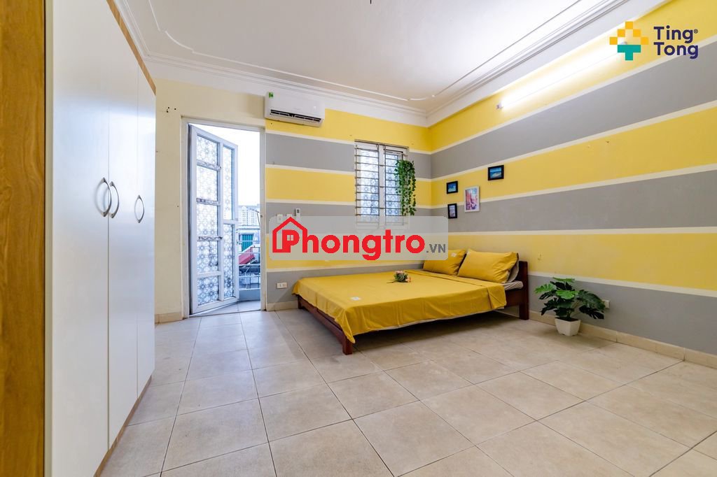 TT07 - Phòng đơn giá rẻ gần Hoàng Quốc Việt, 273 Trần Cung có ban công