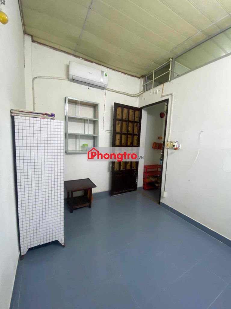 Phòng trọ nữ Cách Mạng Tháng 8, Quận 10 - hẻm có camera an ninh