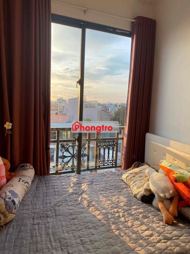 Tìm người ở ghép tháng 3