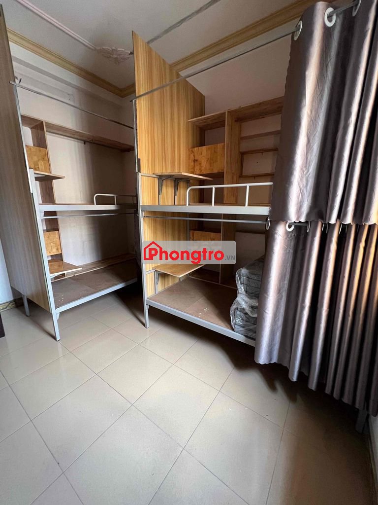 KTX Không Gian Riêng Tư Q.GV