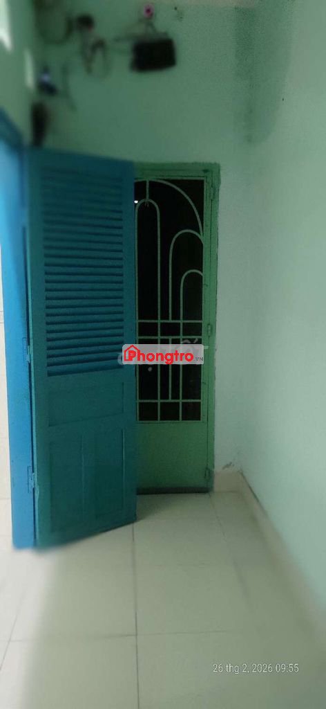 Phòng trọ trung tâm Tp. HCM