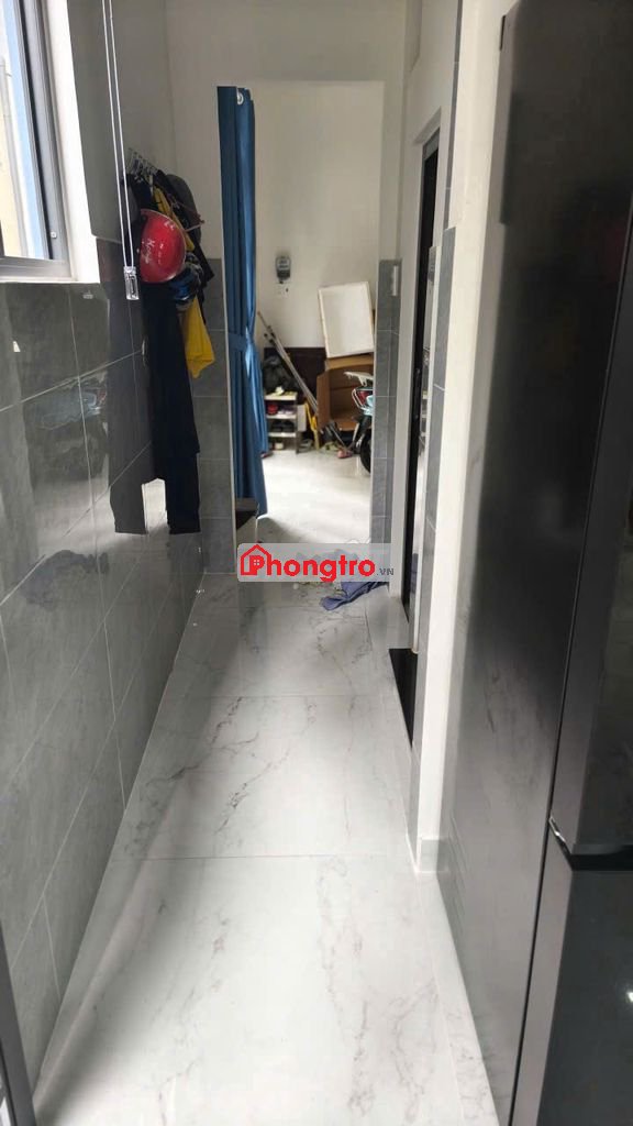 Phòng mới xây CHỈ CHO 1 NGƯỜI Ở tại trần kế xương