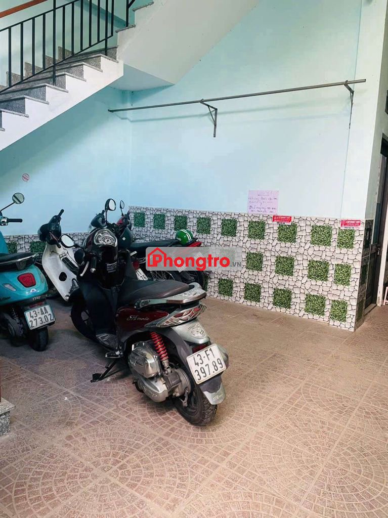 Cho thuê phòng trọ có điều hoà. Gác lửng