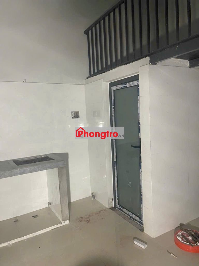 Nhà trọ mới xây