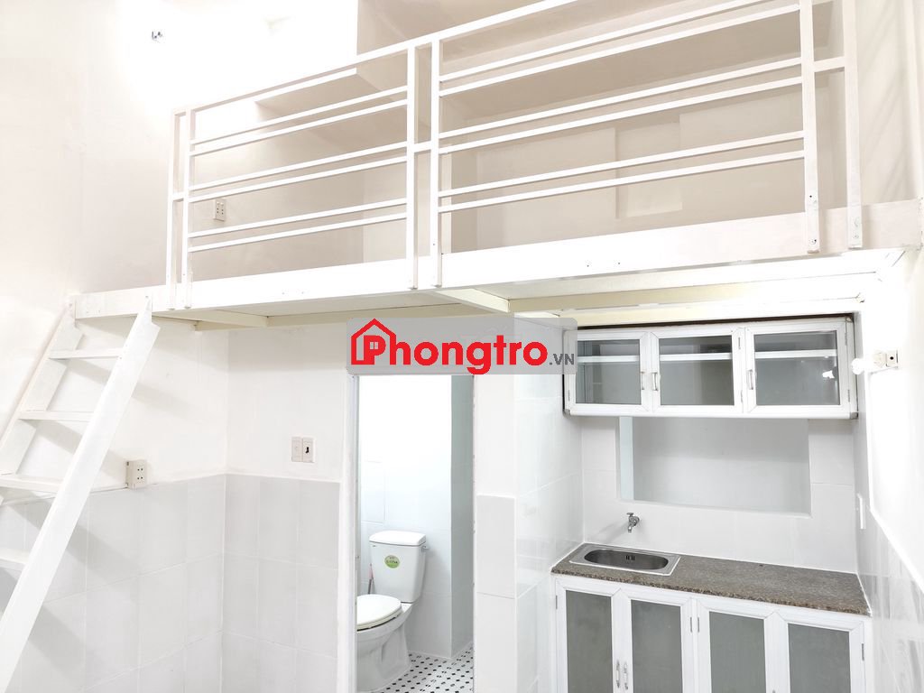 Phòng quận 7 RỘNG, TIỆN NGHI HOÀN HẢO - Xung quanh có mọi thứ